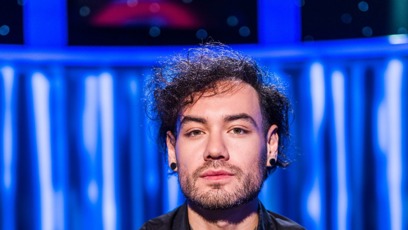 FOTO: Zpěvák Renne Dang.