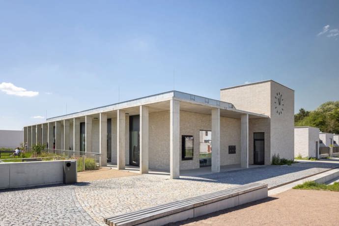 Nejdřív náměstí, školka a park. Pražská čtvrť v Lysolajích vznikala jinak než většina ostatních