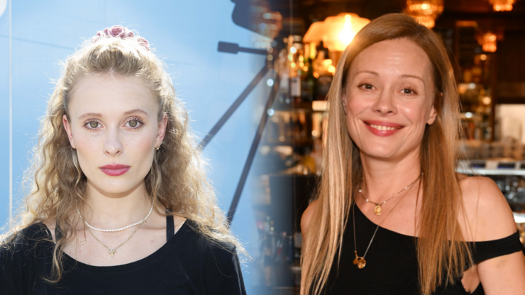 Josefína Prachařová promluvila o podobě se slavnou maminkou. Pohled do zrcadla ji děsí 