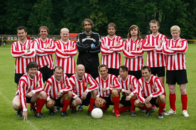 Kohák v seriálu Okresní přebor