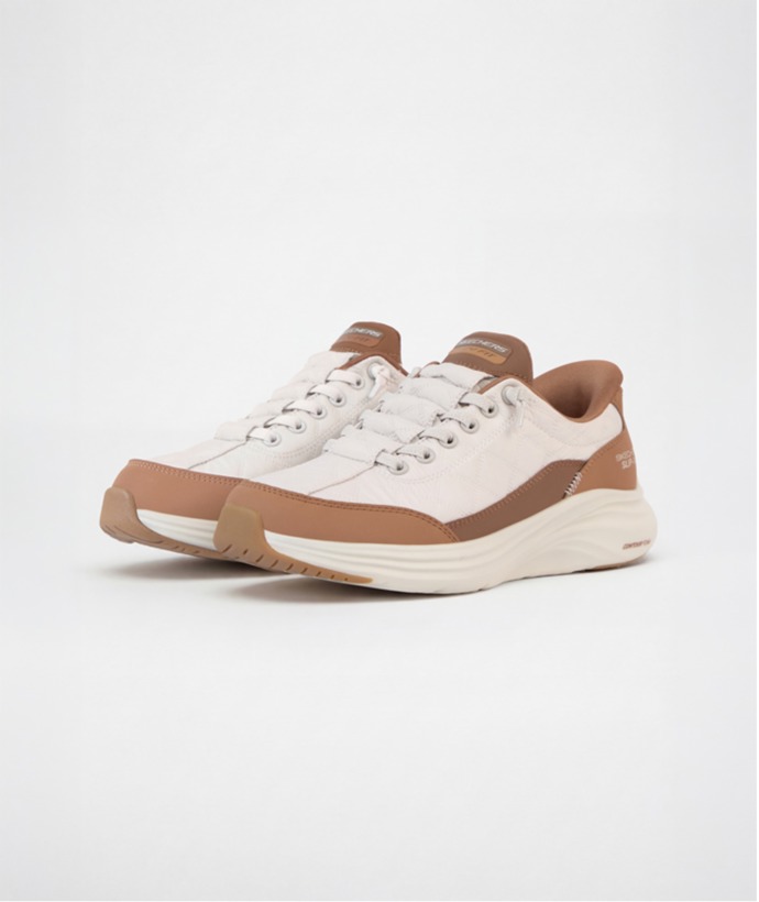 Pohodlí vašich oblíbených pantoflí, tentokrát v podobě tenisek: seznamte se se Skechers Cozy Fit™ Pohodlí vašich oblíbených pantoflí, tentokrát v podobě tenisek: seznamte se se Skechers Cozy Fit™