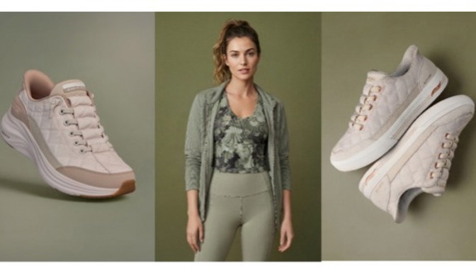 Pohodlí vašich oblíbených pantoflí, tentokrát v podobě tenisek: seznamte se se Skechers Cozy Fit™ Pohodlí vašich oblíbených pantoflí, tentokrát v podobě tenisek: seznamte se se Skechers Cozy Fit™