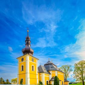 Pěší putování plné symbolů a mystiky: Stezka, která ukazuje kouzlo barokních památek geniálního architekta Jana Blažeje Santiniho-Aichela Pěší putování plné symbolů a mystiky: Stezka, která ukazuje kouzlo barokních památek geniálního architekta Jana Blažeje Santiniho-Aichela