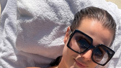 FOTO: Ornella Koktová připravila Quentinovi hezké překvapení.