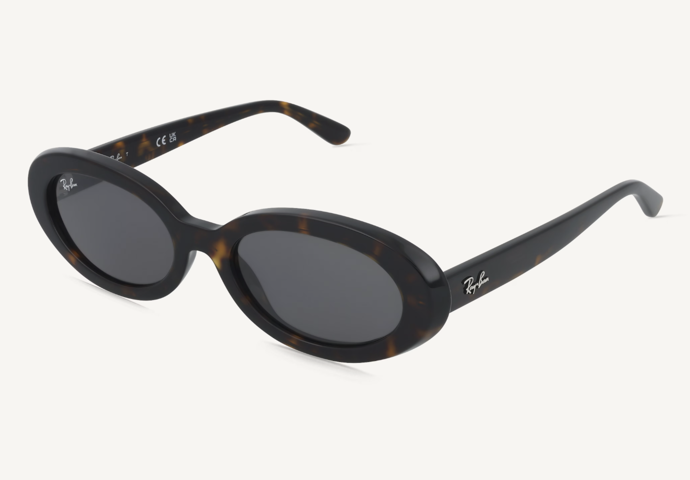 Oválné Ray Ban, 2860 Kč, prodává Fielmann