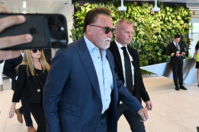 Arnold Schwarzenegger slaví ve čtvrtek své 79. narozeniny. 