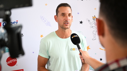 FOTO: Martin Košťál během rozhovoru pro eXtra.cz.