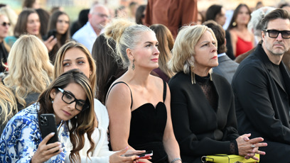 FOTO: Eva Decastelo si show natáčela.