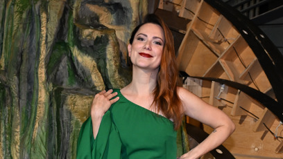 FOTO: Ivana Korolová se zúčastnila focení benefičního kalendáře.