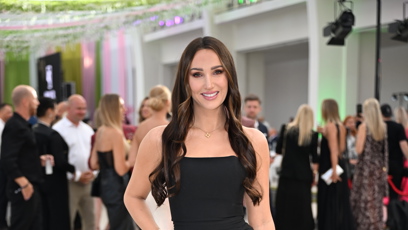 FOTO: Taťána Makarenko na Fashion Night Brno.
