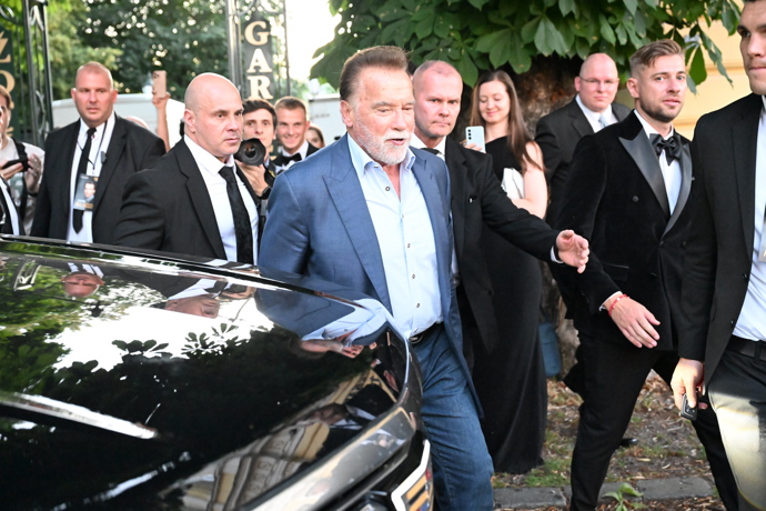 Arnold v Praze.