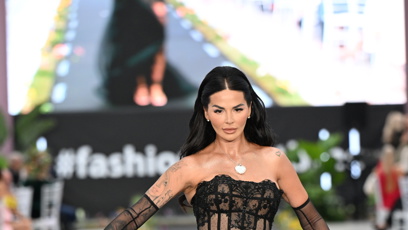 FOTO: Zuzana Plačková ukázala sexy křivky.