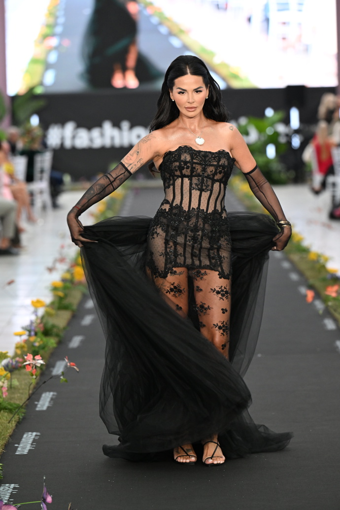 Zuzana Plačková ukázala sexy křivky.