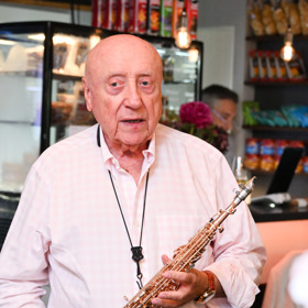 Saxofonista Felix Slováček se rozpovídal o sexu.