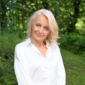 Veronika Žilková na soustředění Anděl mezi zdravotníky.