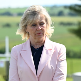 Eva Pavlová na Vysočině.