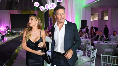 FOTO: Jágr řádil na Fashion Night v Brně.