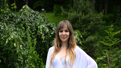 FOTO: Zpěvačka Jana Fabiánová.
