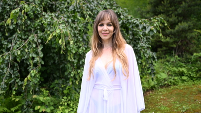 FOTO: Krásná Jana Fabiánová.