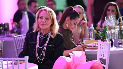 FOTO: Dagmar Havlová je skutečná dáma.