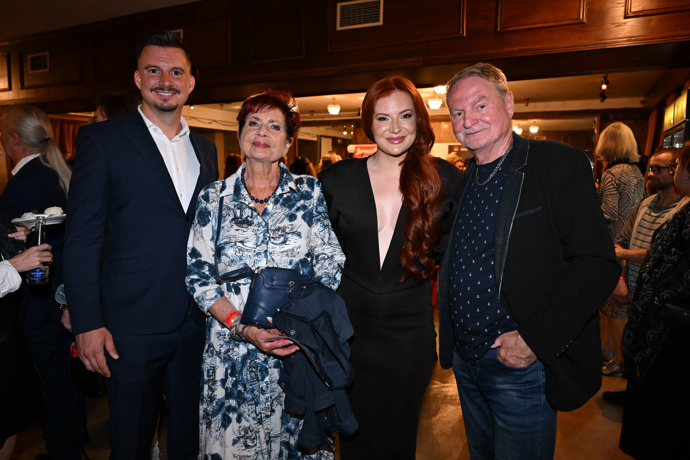 Slavnostní premiéra filmu Filman.
