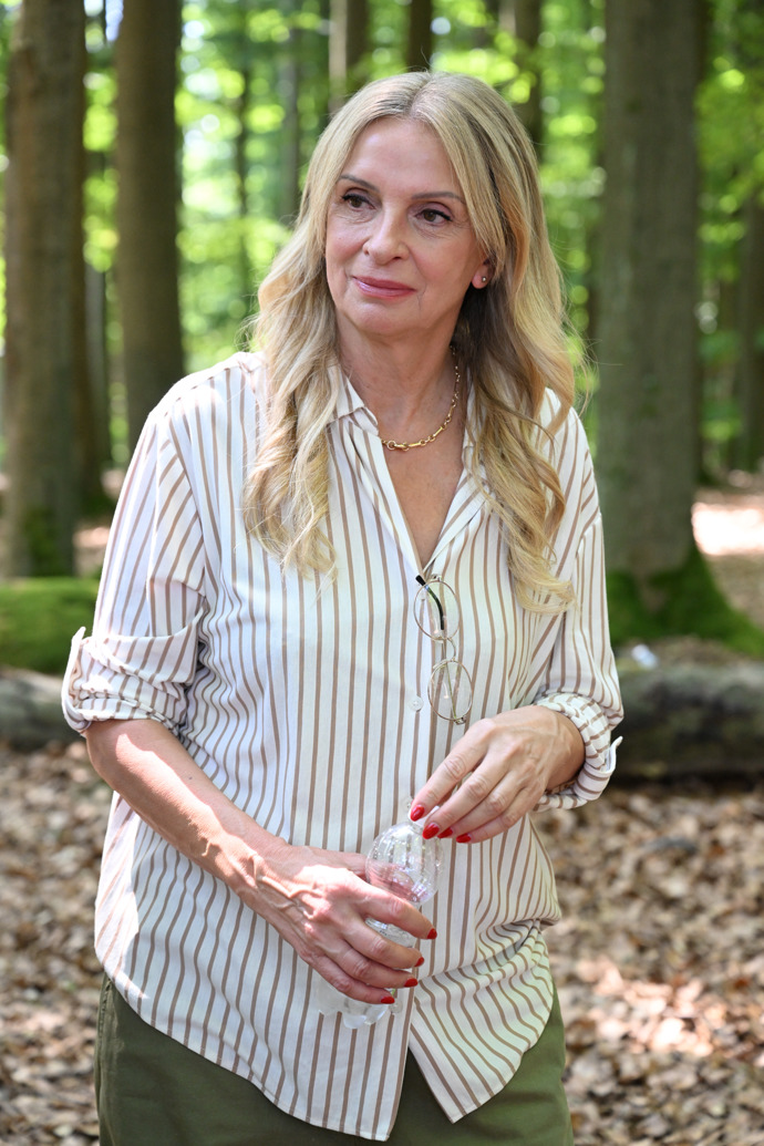 Ivana Chýlková je úspěšná herečka.