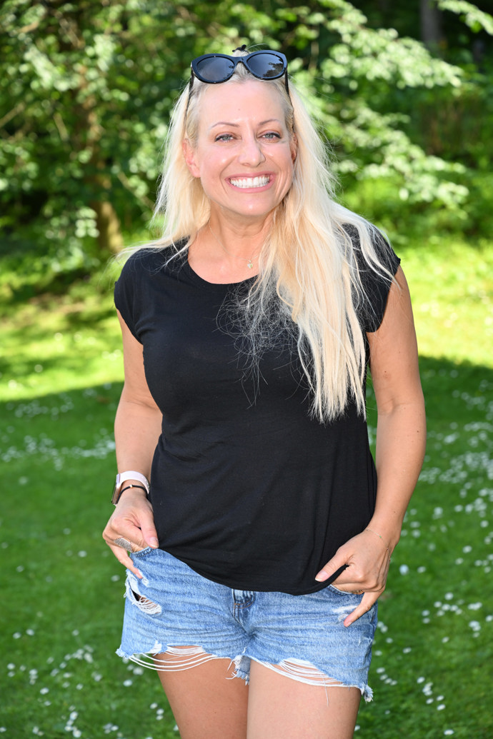 Tereza Mátlová dorazila na soustředění Anděl mezi zdravotníky. 