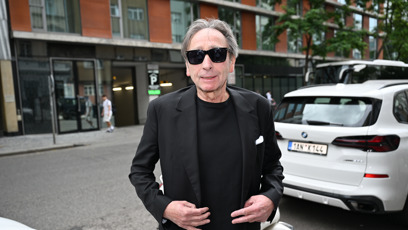 FOTO: Ondřej Pavelka na premiéře filmu Po večerce.
