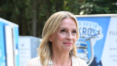 FOTO: Ivana Chýlková je známou herečkou.