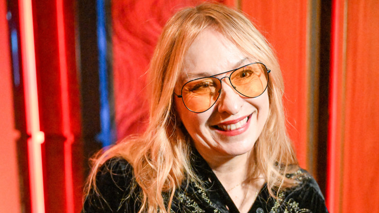Kateřina Žbirková vypadala skvěle.