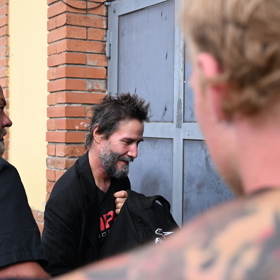 Keanu Reeves patří k nejoblíbenější herce.