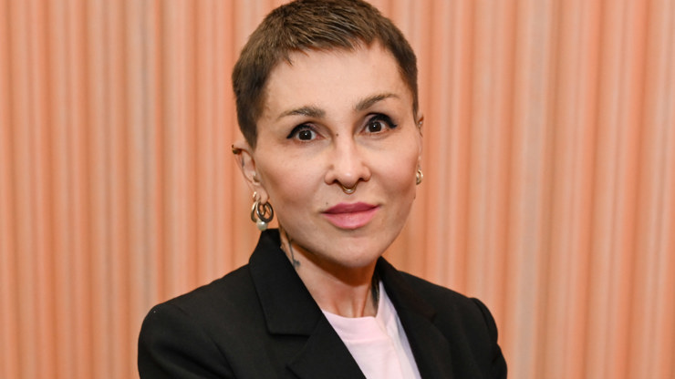 Kateřina Kaira Hrachovcová.