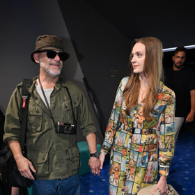 Hynek Čermák a Veronika Šmídová se vzali.