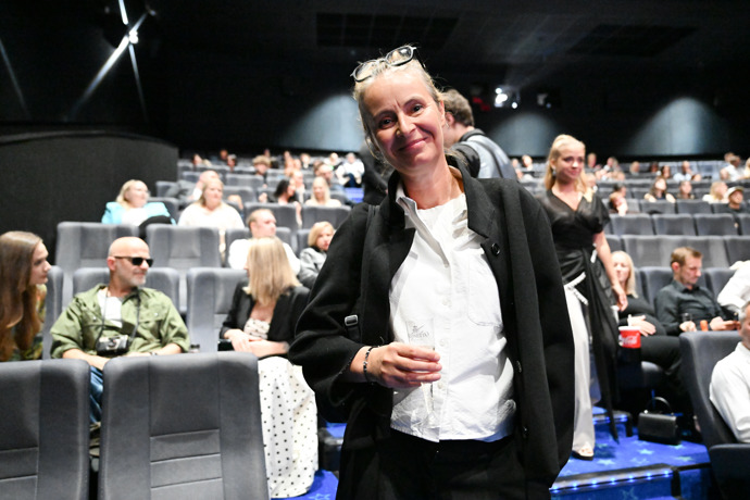 Lenka Vlasáková byla skoro k nepoznání. 