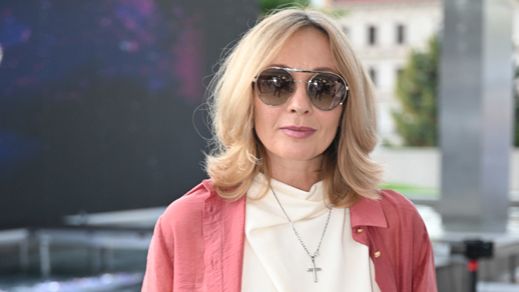 Tereza je opravdu diva.