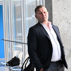Jaromír Soukup měl být od úterka v nemocnici.