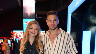 FOTO: Dorazil také Matěj Quitt.