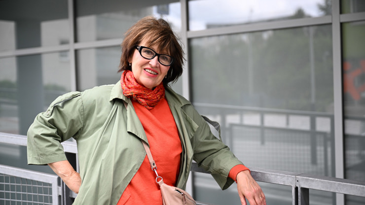 Petra Černocká dbá na své zdraví i fyzičku.