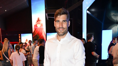 FOTO: David Svoboda si nenechal ujít premiéru filmu Supergirl.