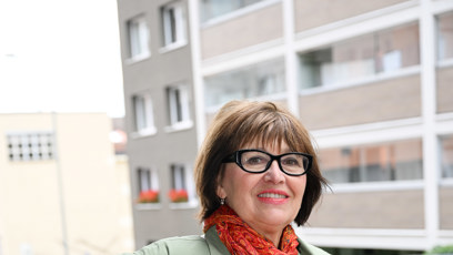 FOTO: Petra Černocká má stále plno práce.