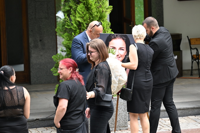 Do Příbrami dorazili lidé z různých koutů republiky.