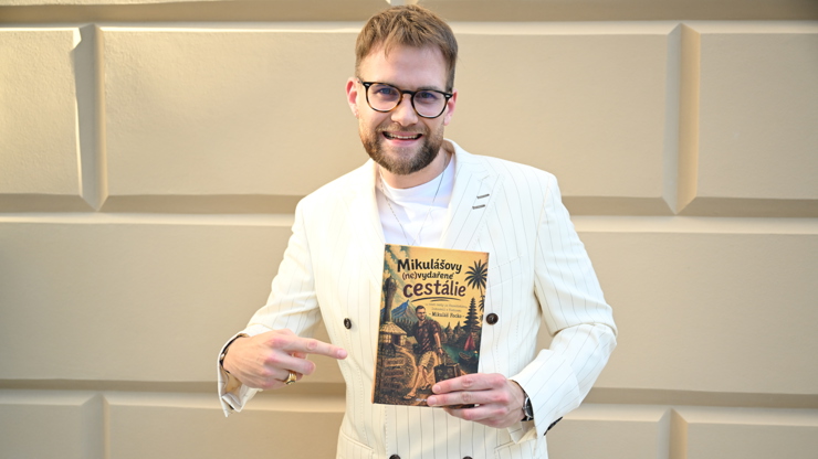 Mikuláš Focko otevřeně o vztazích během cestování: Přiznal, že někoho má 