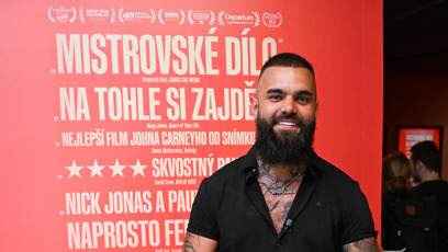 FOTO: Nechyběl influencer Freescoot.