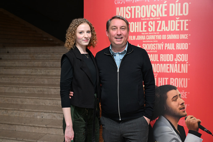 Robert Mikluš ukázal partnerku. 