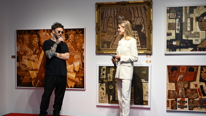 FOTO: vernisáž