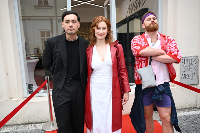 Halouzková z Dangem tvoří krásný pár. Sblížili se v loňském Survivoru.
