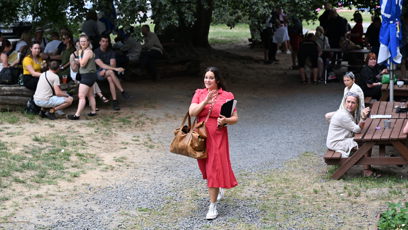 FOTO: Na akci nechyběla ani Jitka Čvančarová.