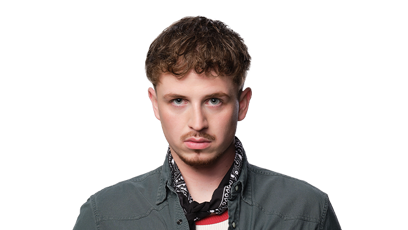 FOTO: Prodavač autodílů Pavel Pešir.