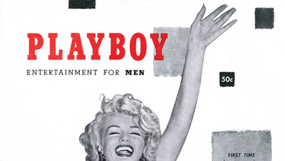 FOTO: Marilyn Monroe na obálce amerického pánského magazínu.