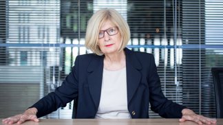 „Kolegyně mi naznačuje, že jsem na tuhle práci už moc stará. Nevím, jestli přeháním,“ přiznává Dana